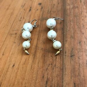 Pearl Earrings